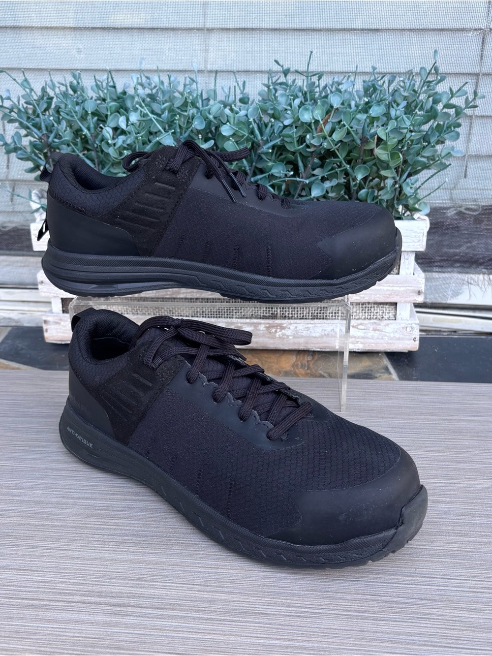 TIMBERLAND  PRO Overdrive Safety Toe Shoes